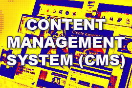 CONTENT MANAGEMENT SYSTEM