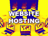 WEBSITE HOSTING